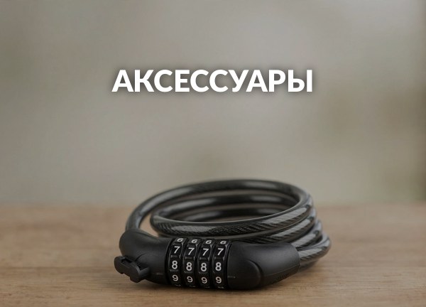 Аксессуары