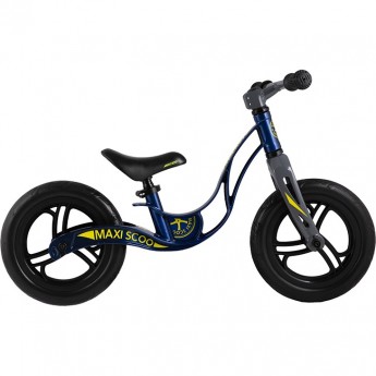 Беговел детский MAXISCOO "ROCKET" (2022), Стандарт Плюс, колеса ЭВА 12", синий Беговел детский MAXISCOO "ROCKET" (2022), Стандарт Плюс, колеса ЭВА 12", синий