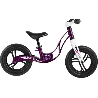 Детский Беговел MAXISCOO ROCKET Стандарт Плюс, Фиолетовый, с Корзиной (2022) Детский Беговел MAXISCOO ROCKET Стандарт Плюс, Фиолетовый, с Корзиной (2022)