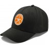 Кепка с козырьком MAXISCOO чёрная MS-CAP-6-56-BK