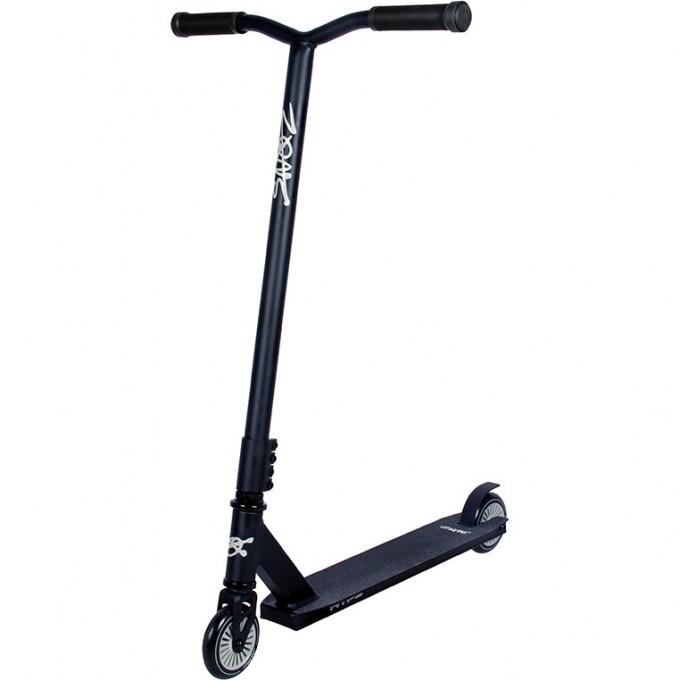 Трюковый самокат MAXISCOO SNOZ Hype, Черный (2023) SN-HP-2301 Трюковый самокат MAXISCOO SNOZ Hype, Черный (2023) SN-HP-2301