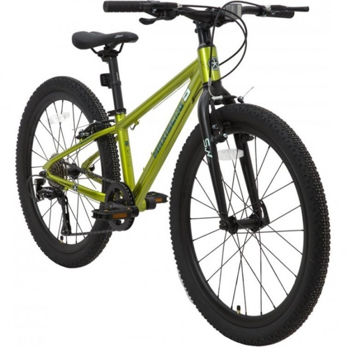 Велосипед детский MAXISCOO "5BIKE" 24'' M Фреш Лайм (2024) MSC-M5-2401 Велосипед детский MAXISCOO "5BIKE" 24'' M Фреш Лайм (2024) MSC-M5-2401