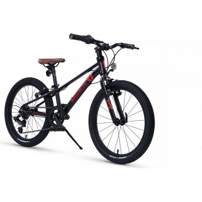 Велосипед детский MAXISCOO "7BIKE" 20'' M200 Черный (2024) MSC-M7-2003 Велосипед детский MAXISCOO "7BIKE" 20'' M200 Черный (2024) MSC-M7-2003