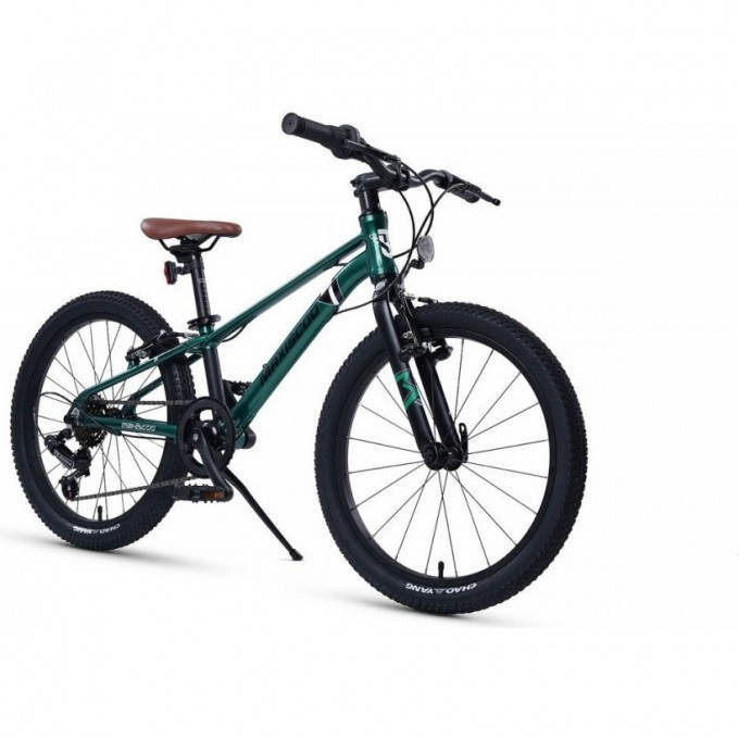 Велосипед детский MAXISCOO "7BIKE" 20'' M200 Изумруд (2024) MSC-M7-2001 Велосипед детский MAXISCOO "7BIKE" 20'' M200 Изумруд (2024) MSC-M7-2001