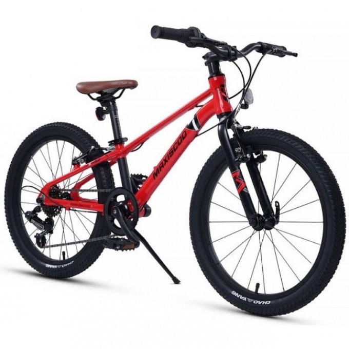 Велосипед детский MAXISCOO "7BIKE" 20'' M200 Красный (2024) MSC-M7-2002 Велосипед детский MAXISCOO "7BIKE" 20'' M200 Красный (2024) MSC-M7-2002