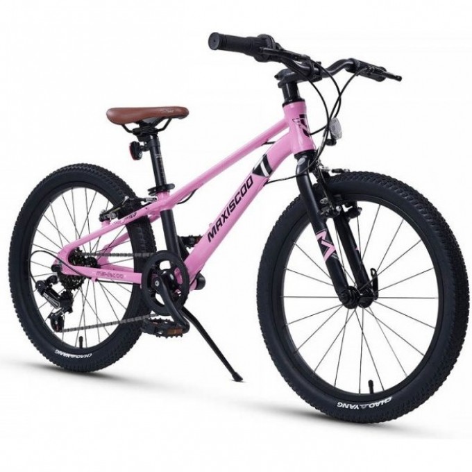 Велосипед детский MAXISCOO "7BIKE" 20'' M200 Розовый (2024) MSC-M7-2005 Велосипед детский MAXISCOO "7BIKE" 20'' M200 Розовый (2024) MSC-M7-2005