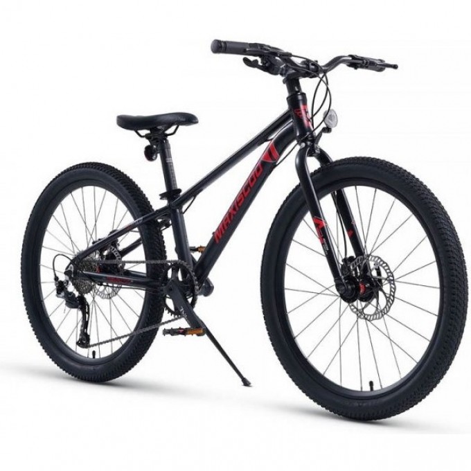 Велосипед детский MAXISCOO "7BIKE" 24'' M500 Черный (2024) MSC-M7-2403P Велосипед детский MAXISCOO "7BIKE" 24'' M500 Черный (2024) MSC-M7-2403P