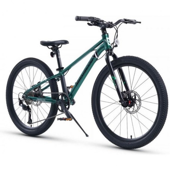 Велосипед детский MAXISCOO "7BIKE" 24'' M500 Изумруд (2024) MSC-M7-2401P Велосипед детский MAXISCOO "7BIKE" 24'' M500 Изумруд (2024) MSC-M7-2401P