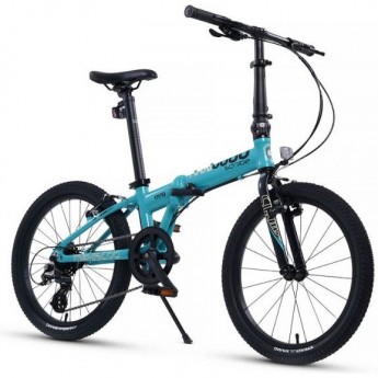 Велосипед детский складной MAXISCOO "S009" 20'' Синий (2024) Велосипед детский складной MAXISCOO "S009" 20'' Синий (2024)