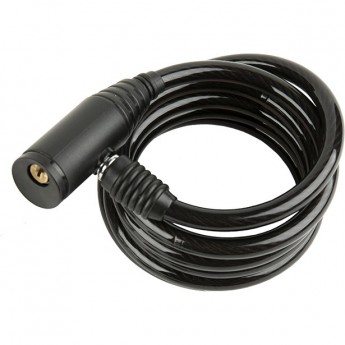 Замок Велосипедный с Ключами, 8х1500мм Замок Велосипедный с Ключами, 8х1500мм